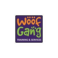 woof gang logo