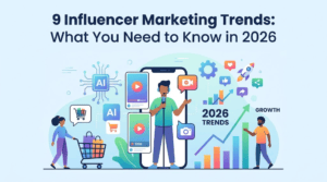 9 influencer marketing trends 2