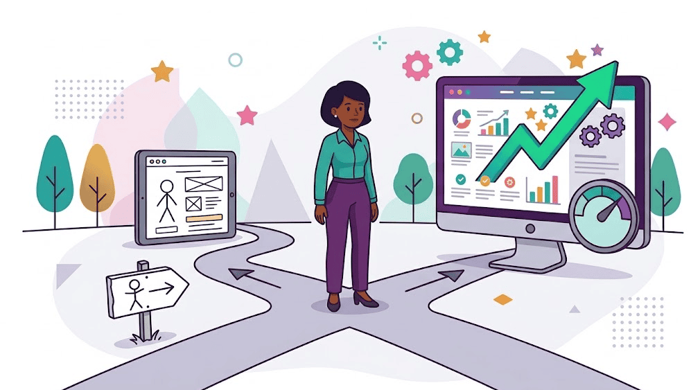 Why DIY Website Building Could Be Costing You More