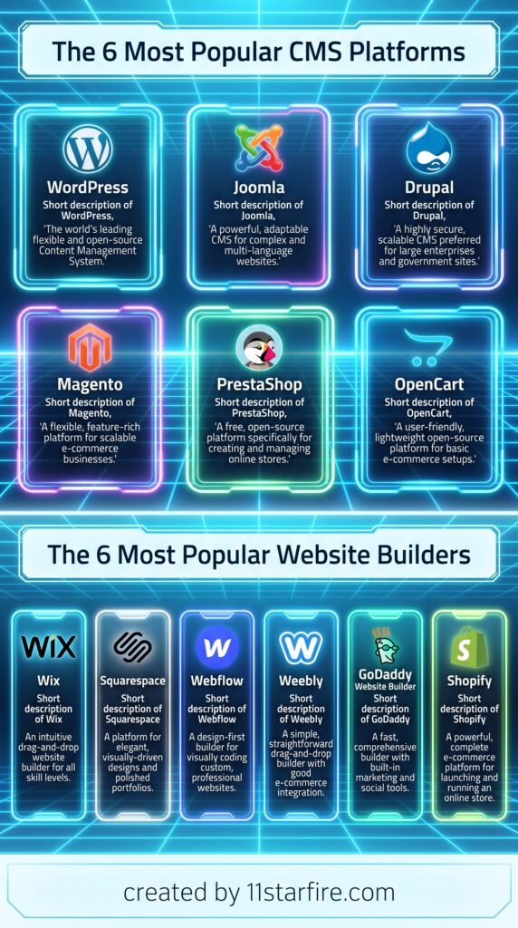 6 most popular
