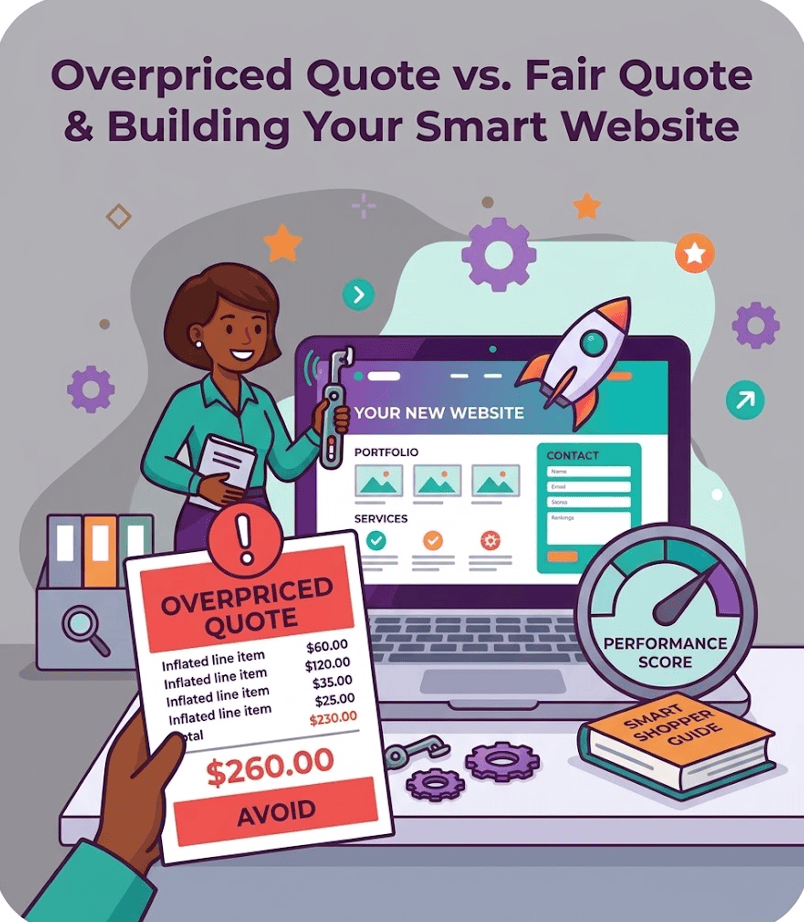 Secret Web Designers Don't Want You to Know