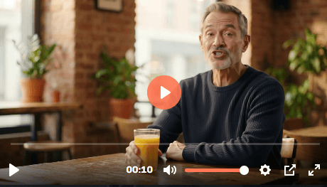 AI generated video example 2